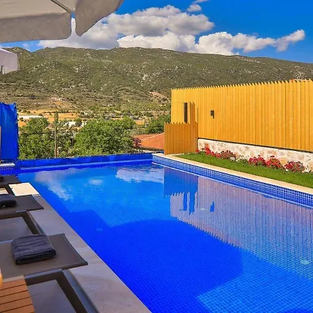 Saribelen 2 Bedroom Secluded With Private Pool Hot Tub Vila