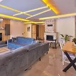 Saribelen 2 Bedroom Secluded With Private Pool Hot Tub Villa Kalkan