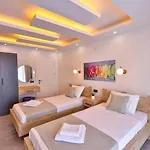 Villa Saribelen 2 Bedroom Secluded With Private Pool Hot Tub Kalkan
