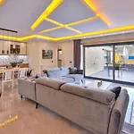 Saribelen 2 Bedroom Secluded With Private Pool Hot Tub * Kalkan