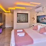 Villa Saribelen 2 Bedroom Secluded With Private Pool Hot Tub Kalkan