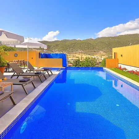 Saribelen 2 Bedroom Secluded With Private Pool Hot Tub