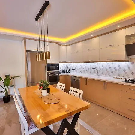Saribelen 2 Bedroom Secluded With Private Pool Hot Tub * Kalkan
