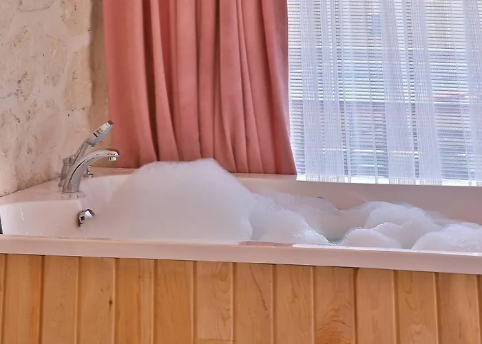Saribelen 2 Bedroom Secluded With Private Pool Hot Tub Villa