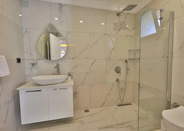 Saribelen 2 Bedroom Secluded With Private Pool Hot Tub * Kalkan