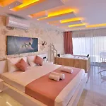 Saribelen 2 Bedroom Secluded With Private Pool Hot Tub Kalkan
