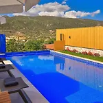 Saribelen 2 Bedroom Secluded With Private Pool Hot Tub Villa