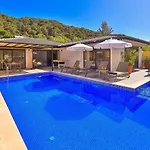 Saribelen 2 Bedroom Secluded With Private Pool Hot Tub * Kalkan