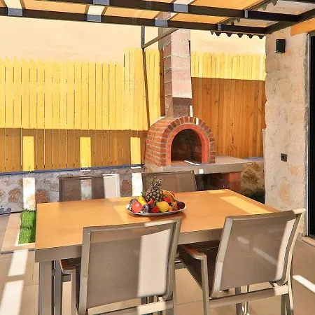 Villa Saribelen 2 Bedroom Secluded With Private Pool Hot Tub Kalkan