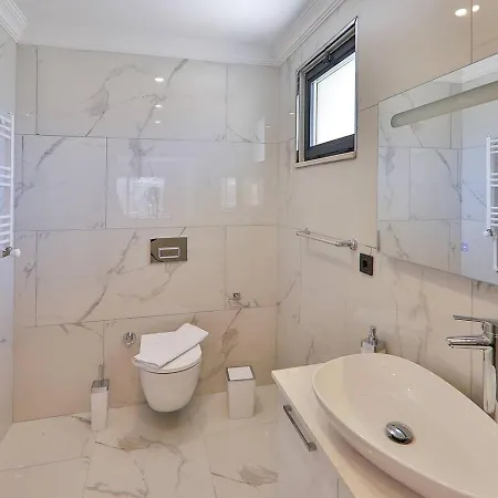 Saribelen 2 Bedroom Secluded With Private Pool Hot Tub Kalkan
